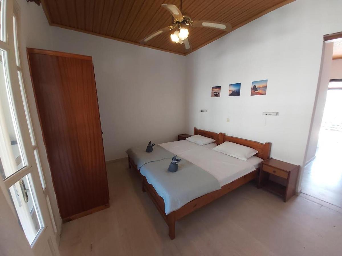 Theo Apartments Сидарион Экстерьер фото