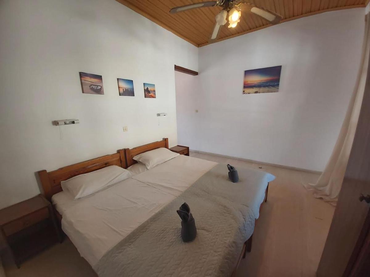 Theo Apartments Сидарион Экстерьер фото